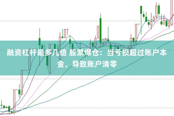 融资杠杆最多几倍 股票爆仓：当亏损超过账户本金，导致账户清零