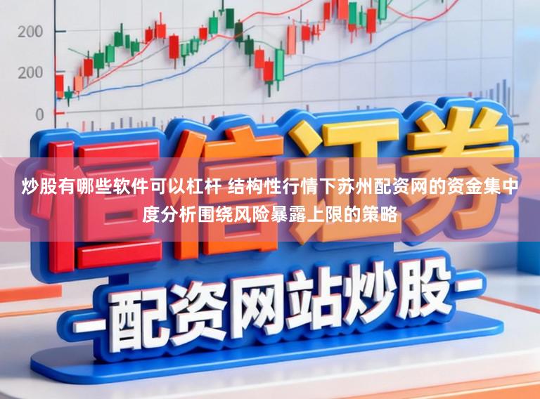 炒股有哪些软件可以杠杆 结构性行情下苏州配资网的资金集中度分析围绕风险暴露上限的策略