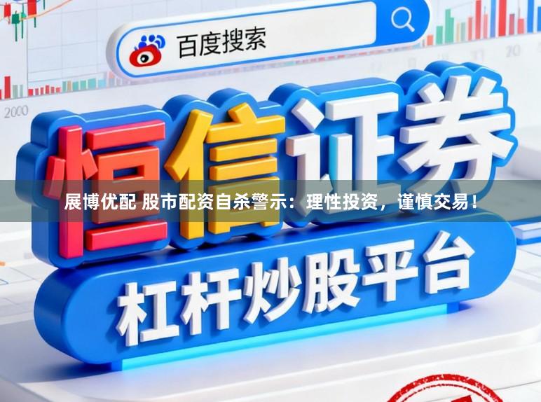 展博优配 股市配资自杀警示：理性投资，谨慎交易！