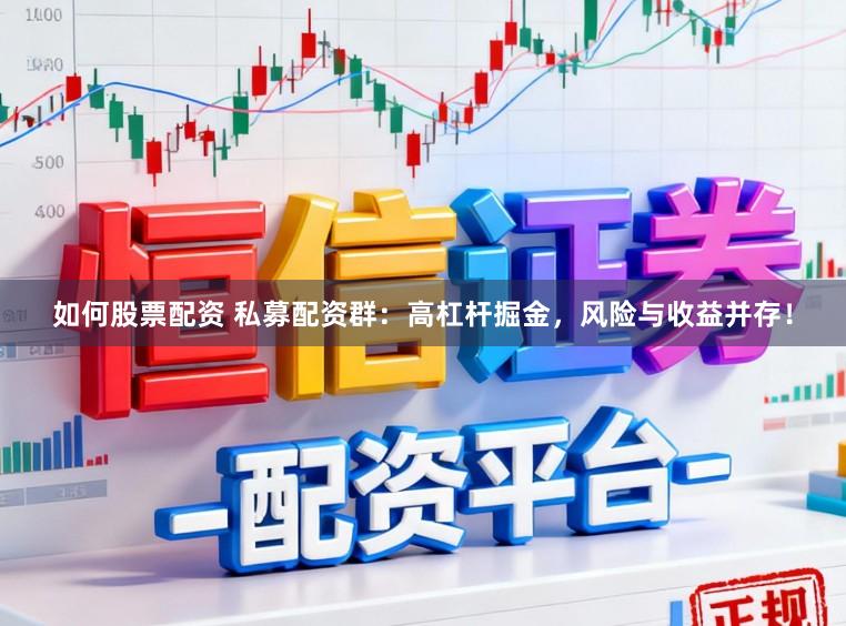 如何股票配资 私募配资群：高杠杆掘金，风险与收益并存！